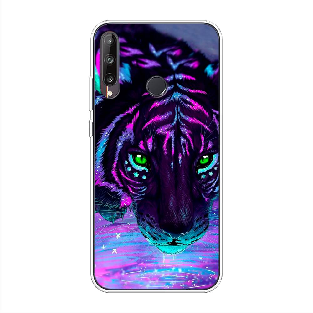 

Чехол Awog "Волшебный тигр" для Huawei P40 lite E, 612450-1
