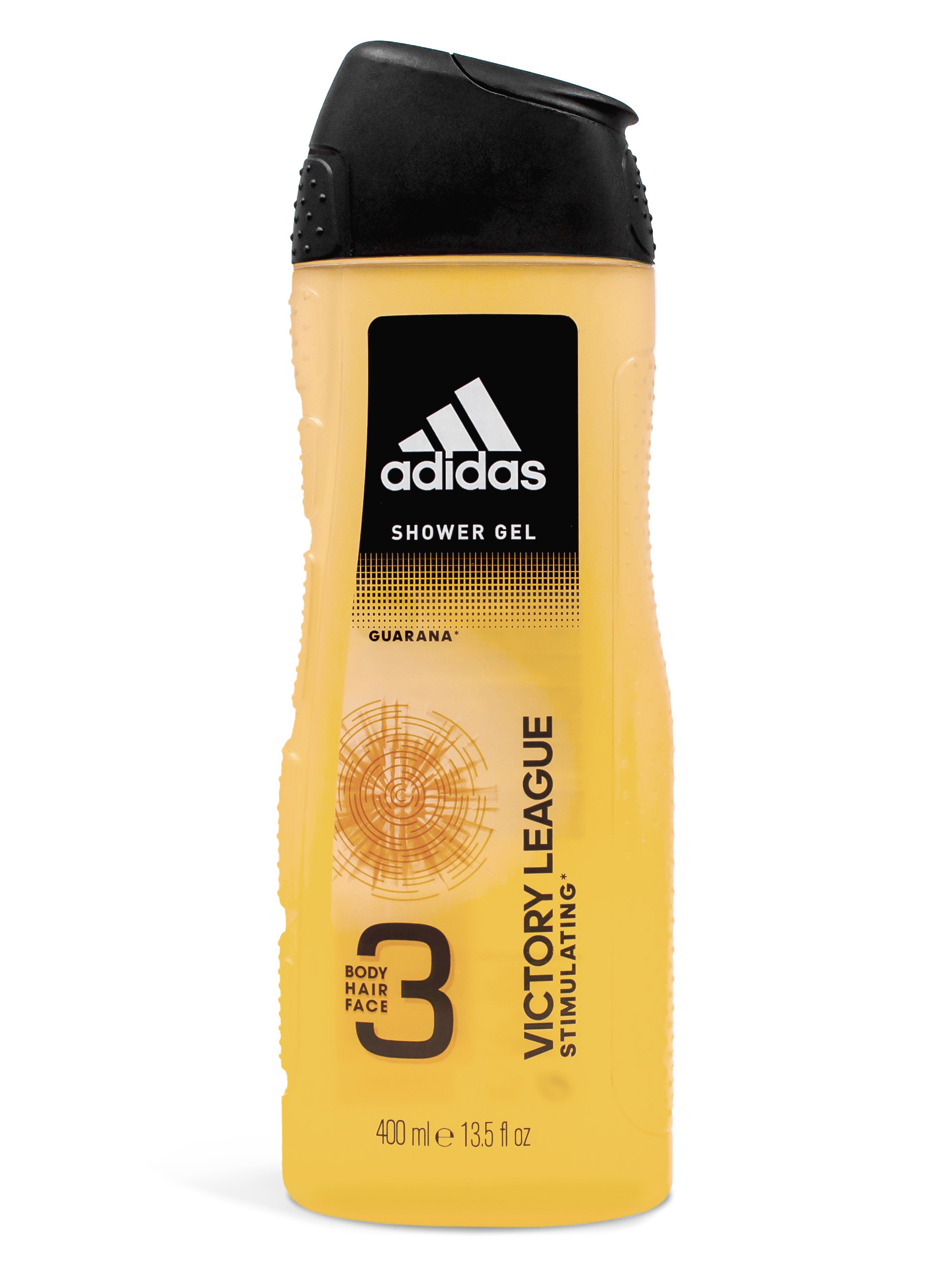

Гель для душа Adidas Лига победы Victory League 400мл, 3607340718380