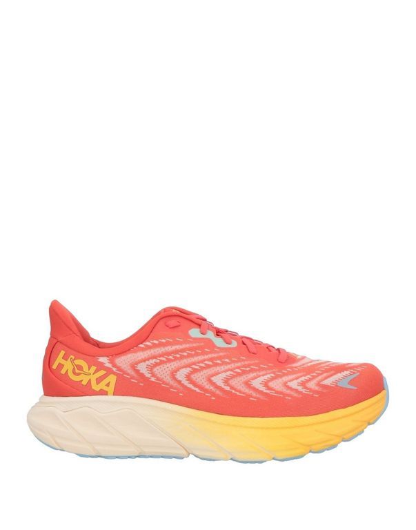 Кроссовки мужские Hoka 17790144 оранжевые 46 EU