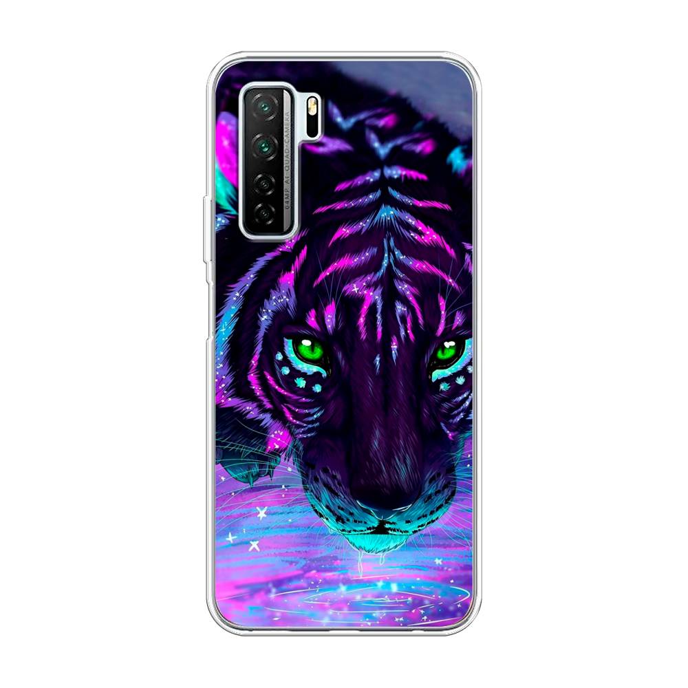 

Чехол Awog "Волшебный тигр" для Huawei P40 lite 5G, 6103050-1