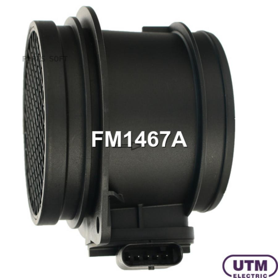 

Датчик массового расхода воздуха ДВС UTM fm1467a