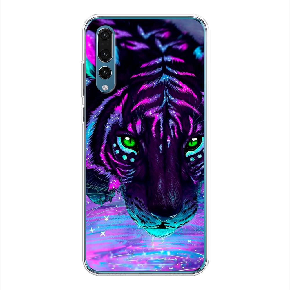 

Чехол Awog "Волшебный тигр" для Huawei P20 Pro, 65050-1
