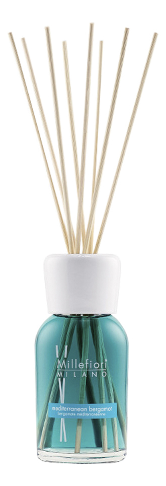 

Аромадиффузор Millefiori Milano Natural Mediterranean Bergamot 500мл, 249514