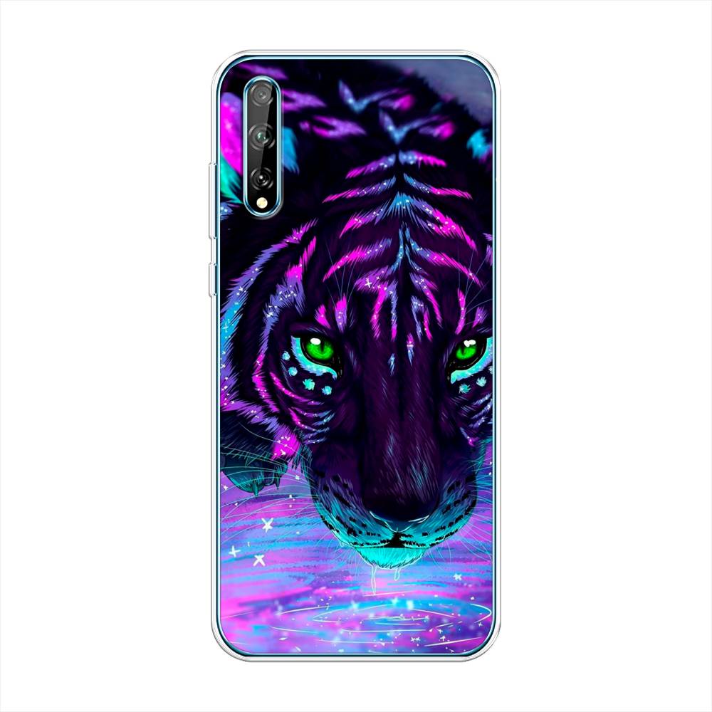 

Чехол Awog "Волшебный тигр" для Huawei P Smart S, 6103550-1