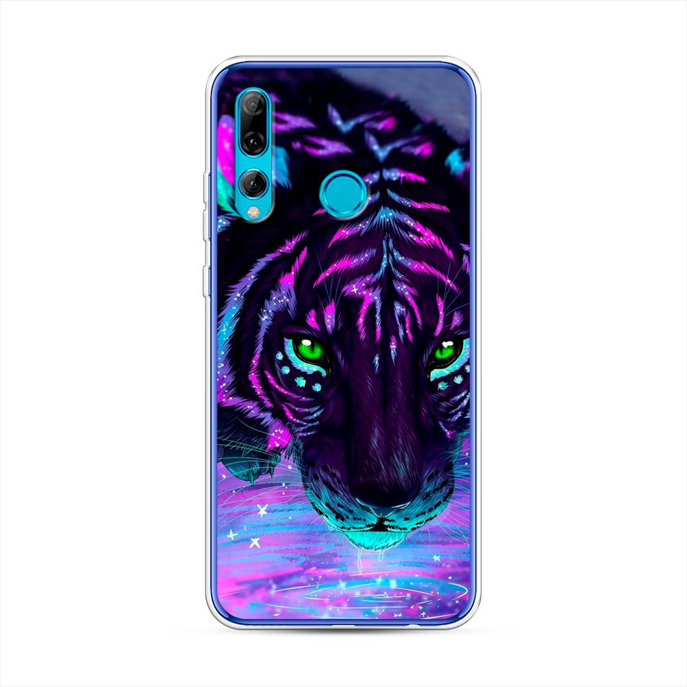 

Чехол Awog "Волшебный тигр" для Huawei P Smart Plus 2019, 69250-1