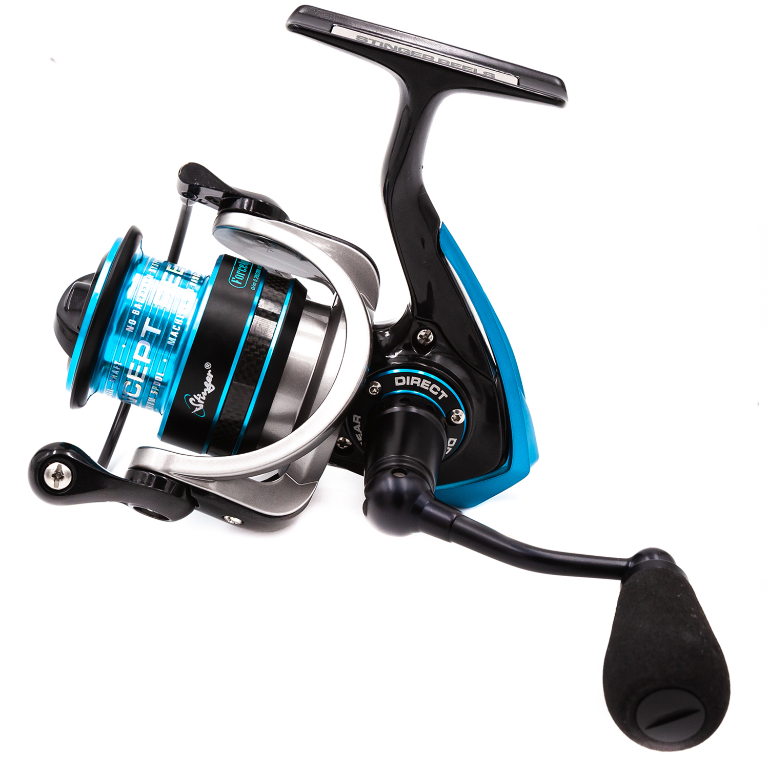 

Катушка Stinger FORCEAGE NEO 1500 6+1, FORCEAGE NEO