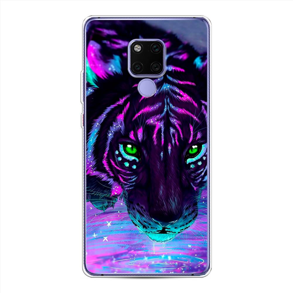 

Чехол Awog "Волшебный тигр" для Huawei Mate 20X, 66950-1