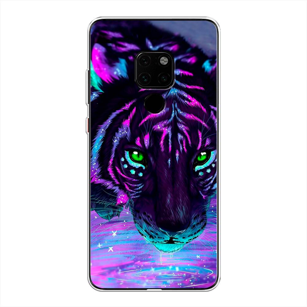 

Чехол Awog "Волшебный тигр" для Huawei Mate 20, 66850-1