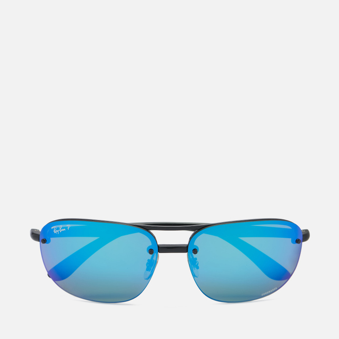 

Солнцезащитные очки Ray-Ban RB4275CH Chromance Polarized чёрный, Размер 63mm, RB4275CH Chromance Polarized