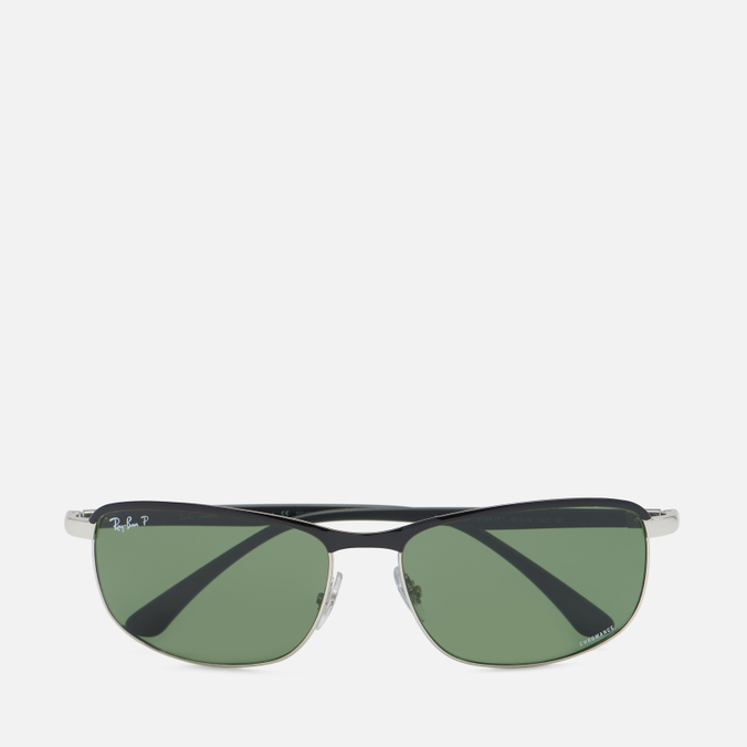 

Солнцезащитные очки Ray-Ban RB3671CH Chromance Polarized чёрный, Размер 60mm, RB3671CH Chromance Polarized