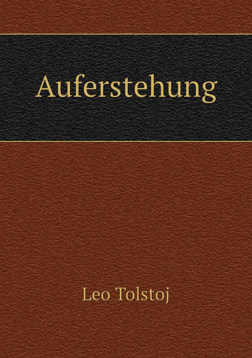 

Auferstehung