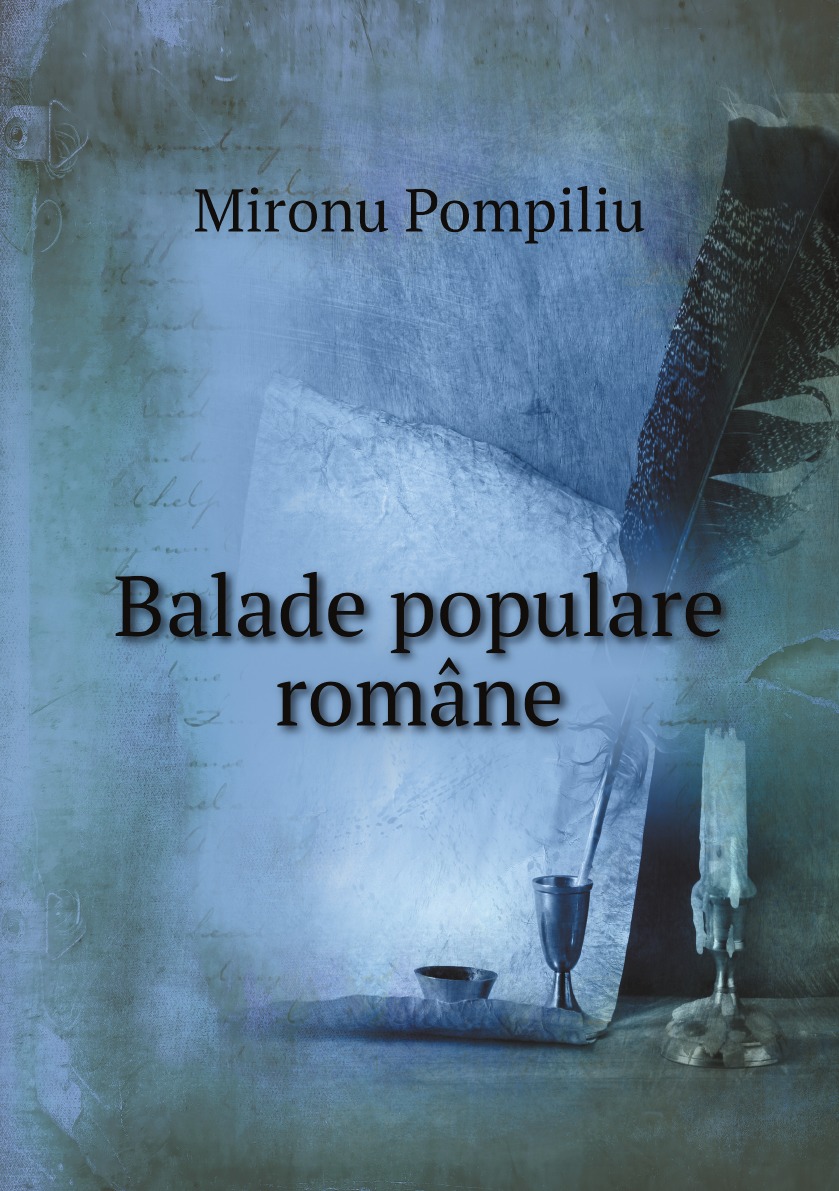 

Balade populare romane