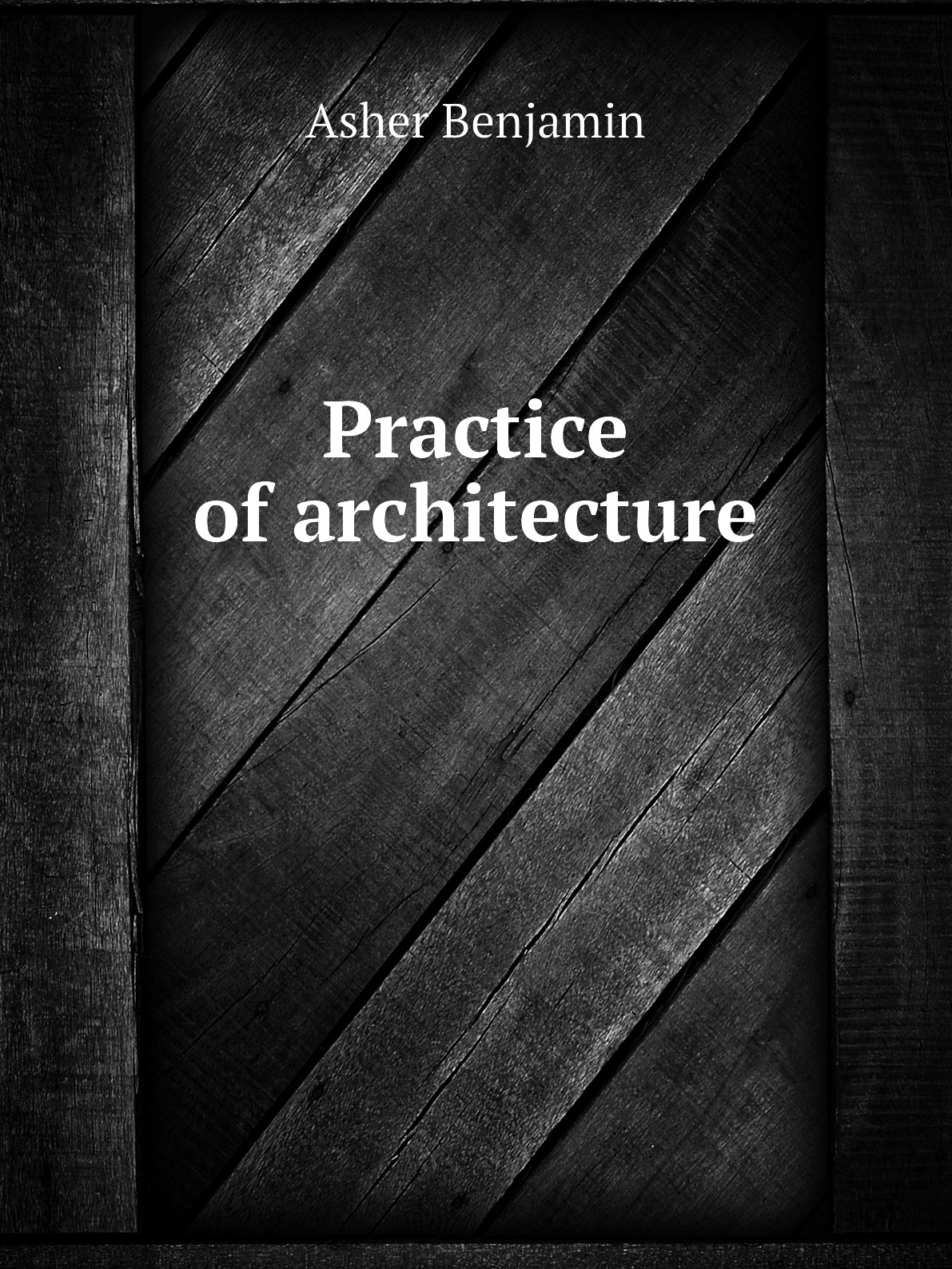 

Practice of architecture