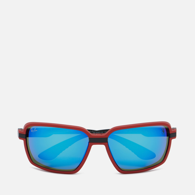 

Солнцезащитные очки Ray-Ban x Scuderia Ferrari RB8360M красный, Размер 62mm, x Scuderia Ferrari RB8360M