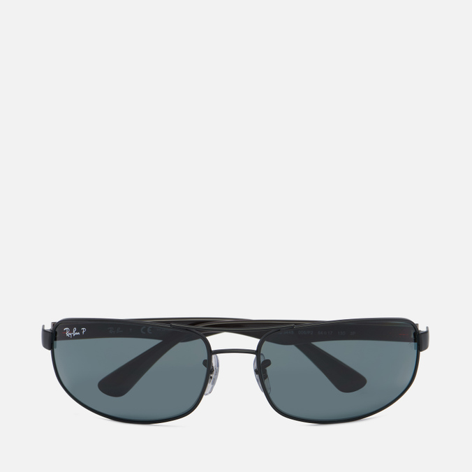 

Солнцезащитные очки Ray-Ban RB3445 Polarized серый, Размер 64mm, RB3445 Polarized