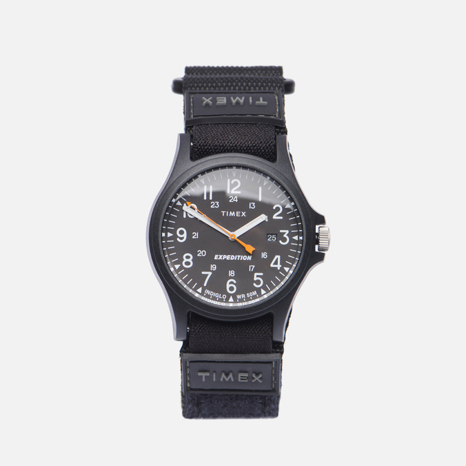 

Наручные часы Timex Expedition Camper Acadia чёрный, Размер, Expedition Camper Acadia