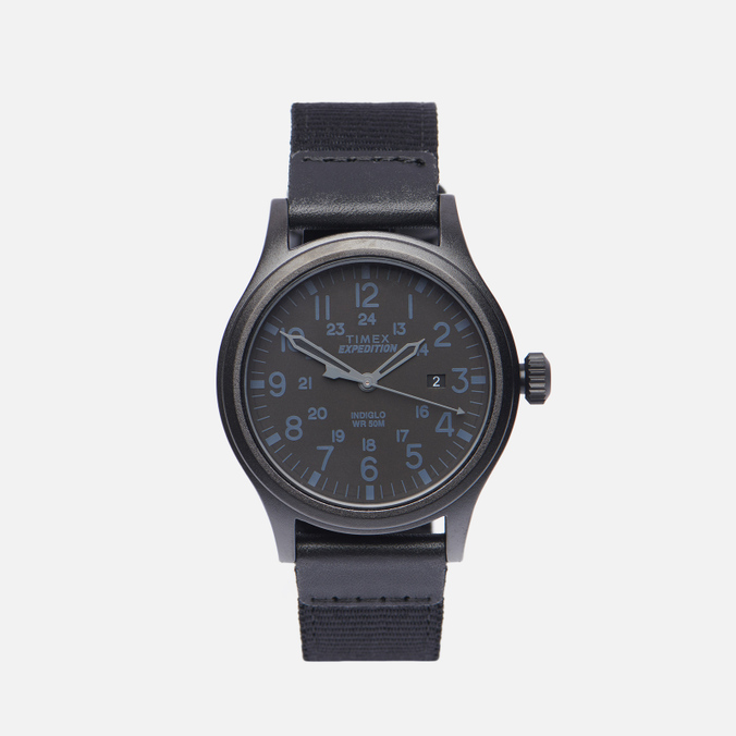 

Наручные часы Timex Expedition Scout чёрный, Размер, Expedition Scout