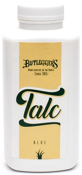 Тальк Butlegger's после бритья 100 г belor design пудра фиксатор рисовая final touch тон универасальный