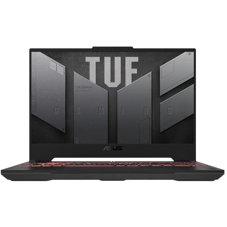 Ноутбук Asus TUF Gaming A15 FA507NU-LP141 серый (90NR0EB5-M00FN0)