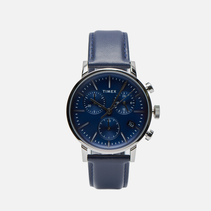

Наручные часы Timex Midtown синий, Размер, Midtown