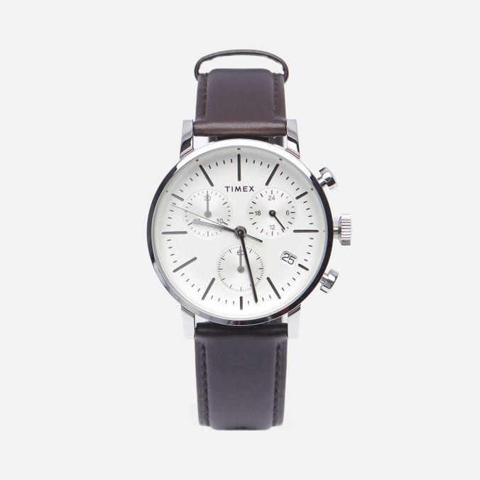 

Наручные часы Timex Midtown коричневый, Размер, Midtown