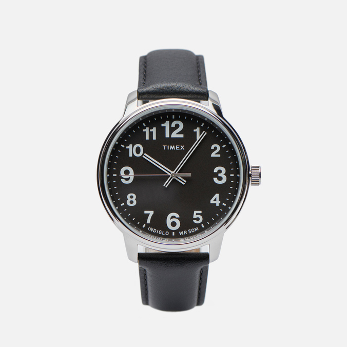 

Наручные часы Timex Easy Reader Bold чёрный, Размер, Easy Reader Bold