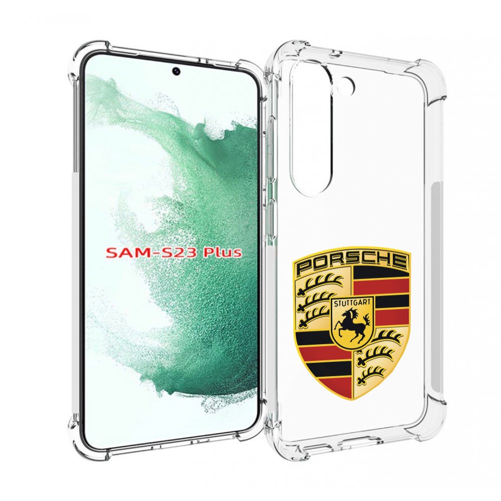 

Чехол MyPads porsche-5 мужской для Samsung Galaxy S23 Plus +, Прозрачный, Tocco