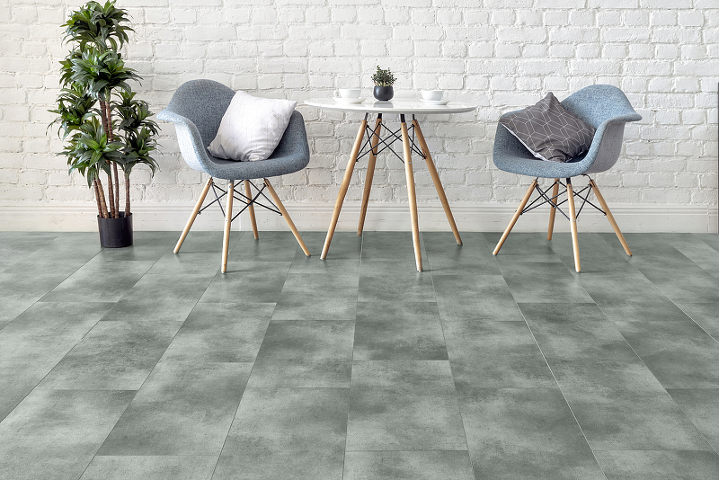 

Виниловый ламинат Alpine Floor Stone Бристоль ЕСО 4-8, Серый, ЕСО 4-8