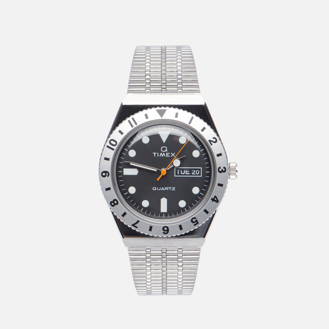 

Наручные часы Timex Q Timex Reissue серебряный, Размер, Q Timex Reissue