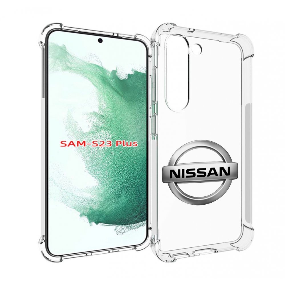 

Чехол MyPads nissan-3 мужской для Samsung Galaxy S23 Plus +, Прозрачный, Tocco