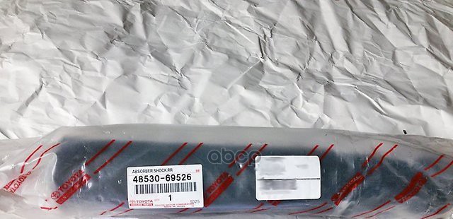 

Амортизатор Toyota 4853069526 T.L.Cr. Prado J150 Задн. L=R (Mark 48530-60240) TOYOTA арт.