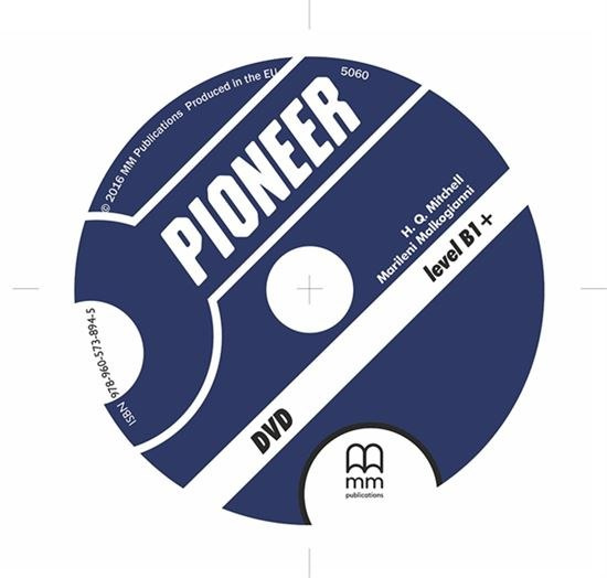 

Книга Pioneer B1+ DVD