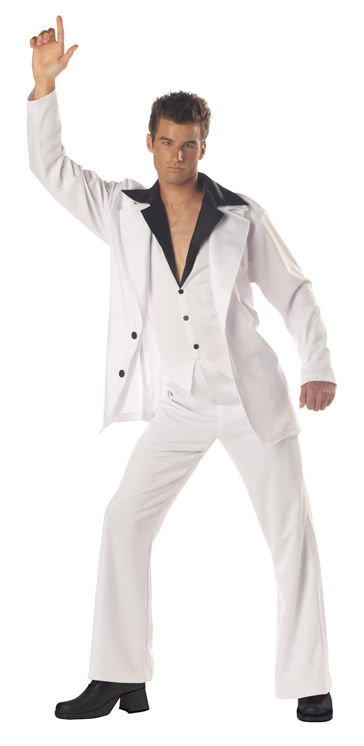 

Костюм California Costumes Король Вечеринки Взрослый S (44-46), k01084