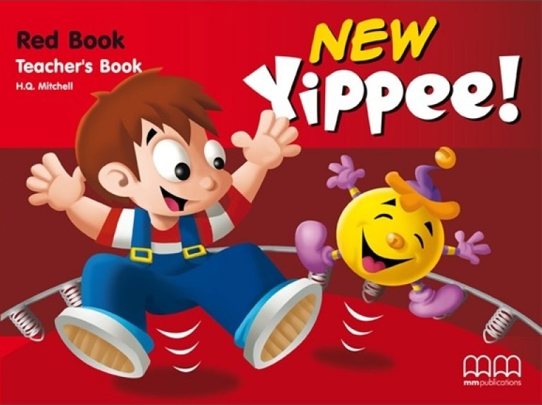

Книга New Yippee! Red Teacher's Book