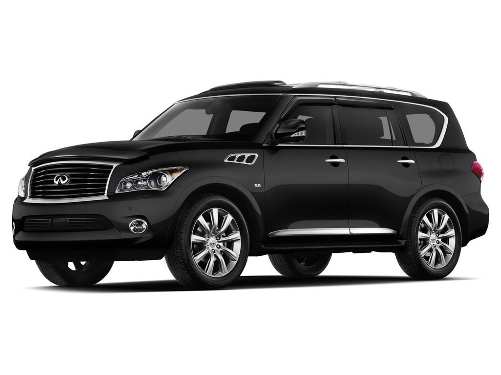 

Игрушечная машинка INFINITI QX80 инерционная, коллекционная черная 438-291