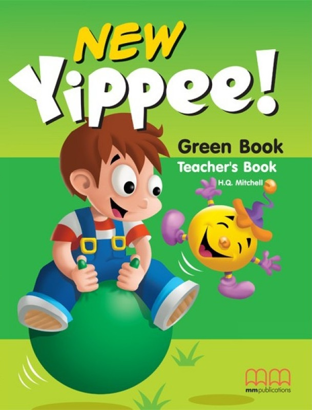 

Книга New Yippee! Green Teacher's Book