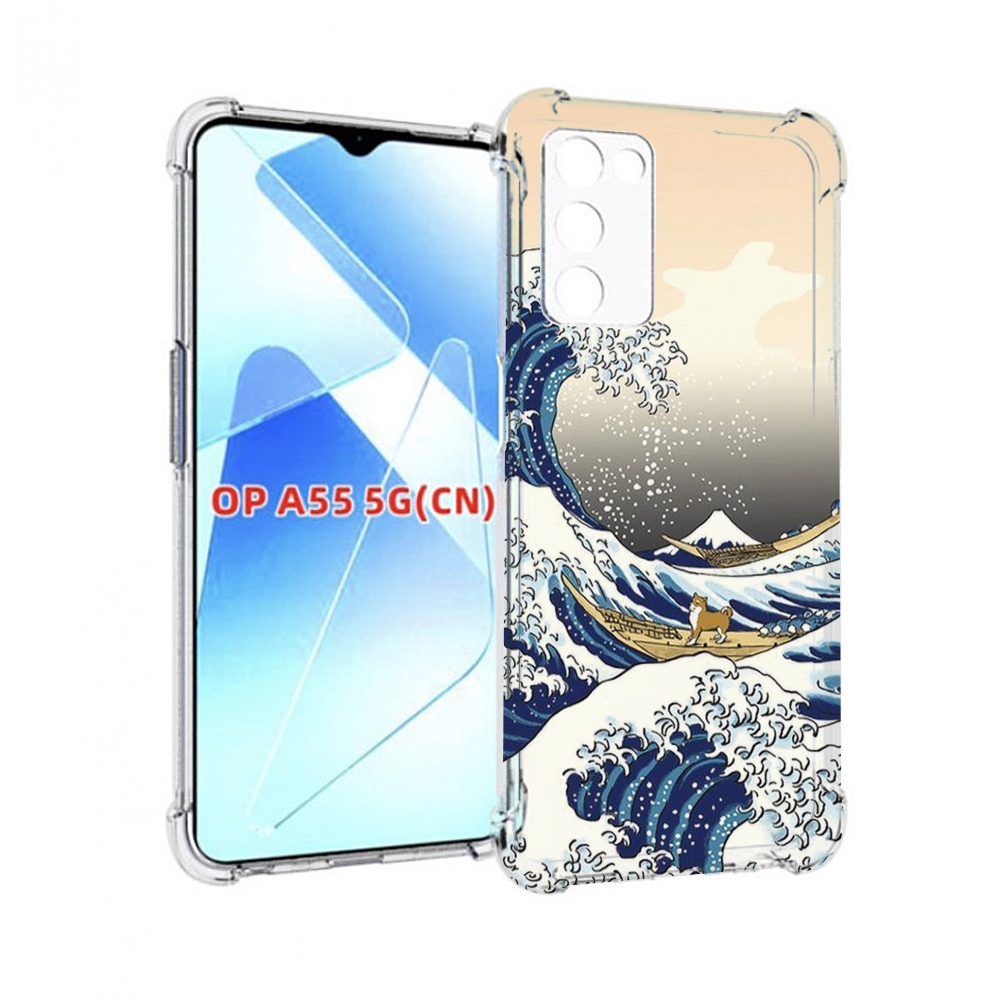 

Чехол MyPads собаки-на-плоту для Infinix Zero X Neo, Прозрачный, Tocco