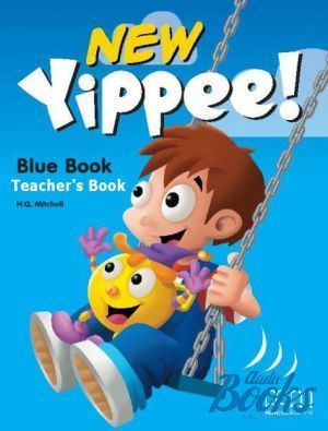 

Книга New Yippee! Blue Teacher's Book