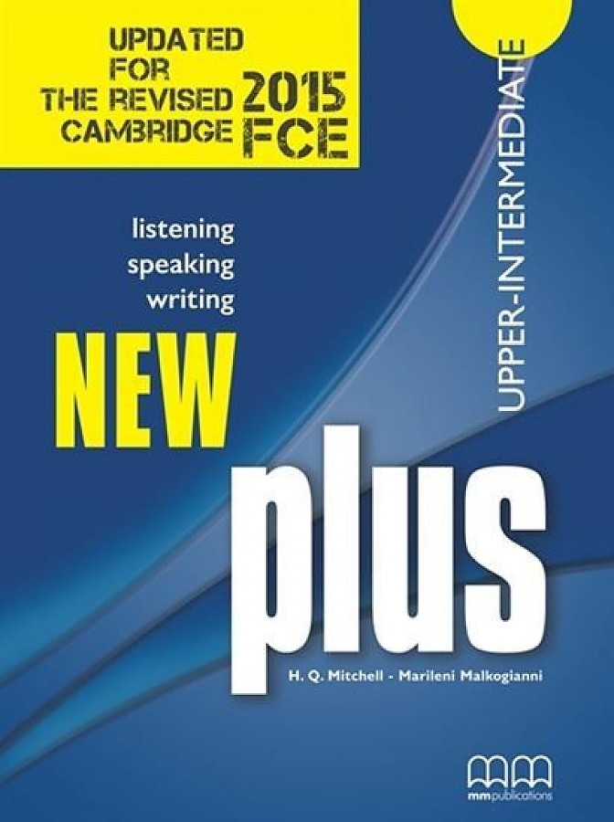 

New Plus Upper-Intermediate Student's Book (2015)