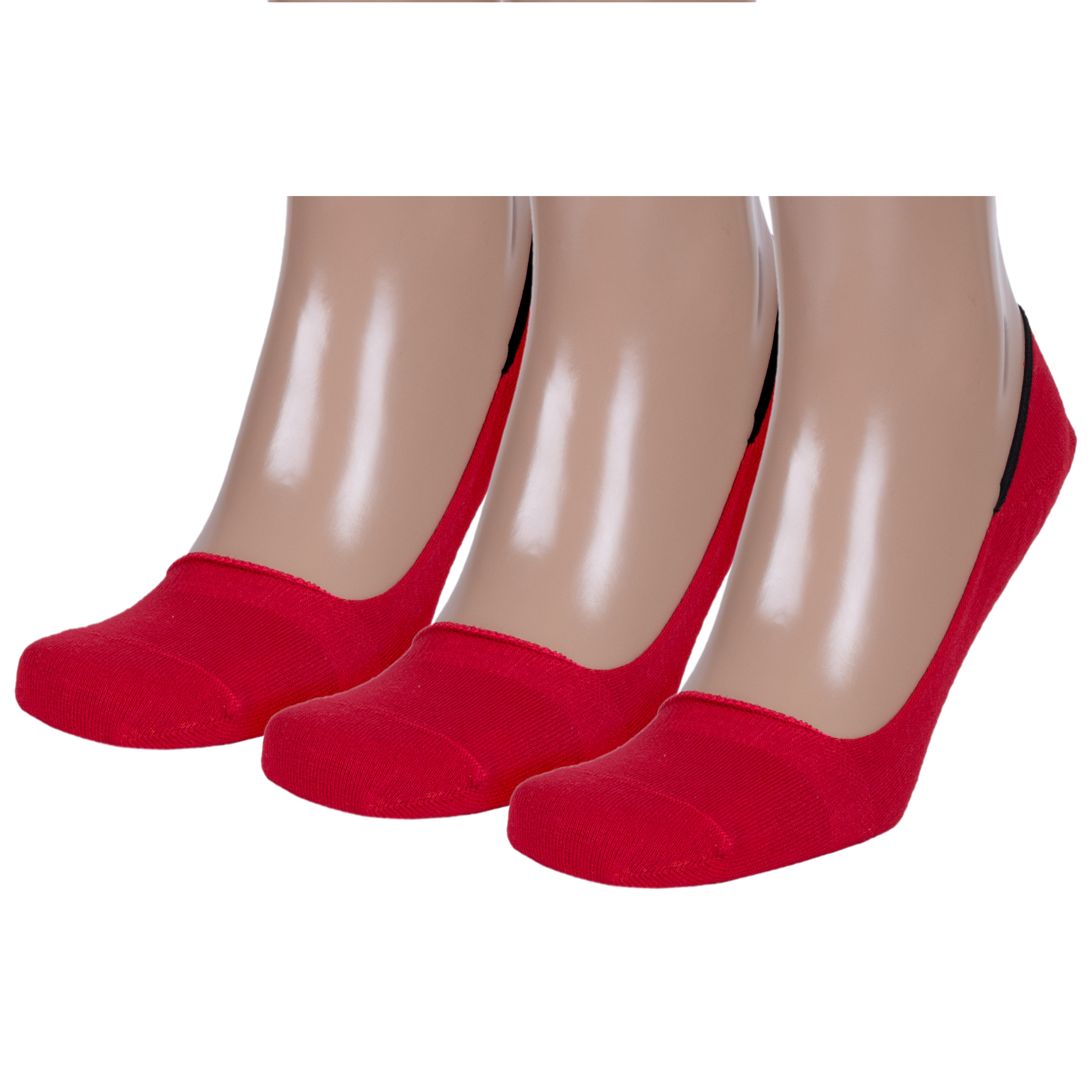 

Комплект следков мужских ХОХ 3-SM-1301 красных; черных 29, 3-SM-1301