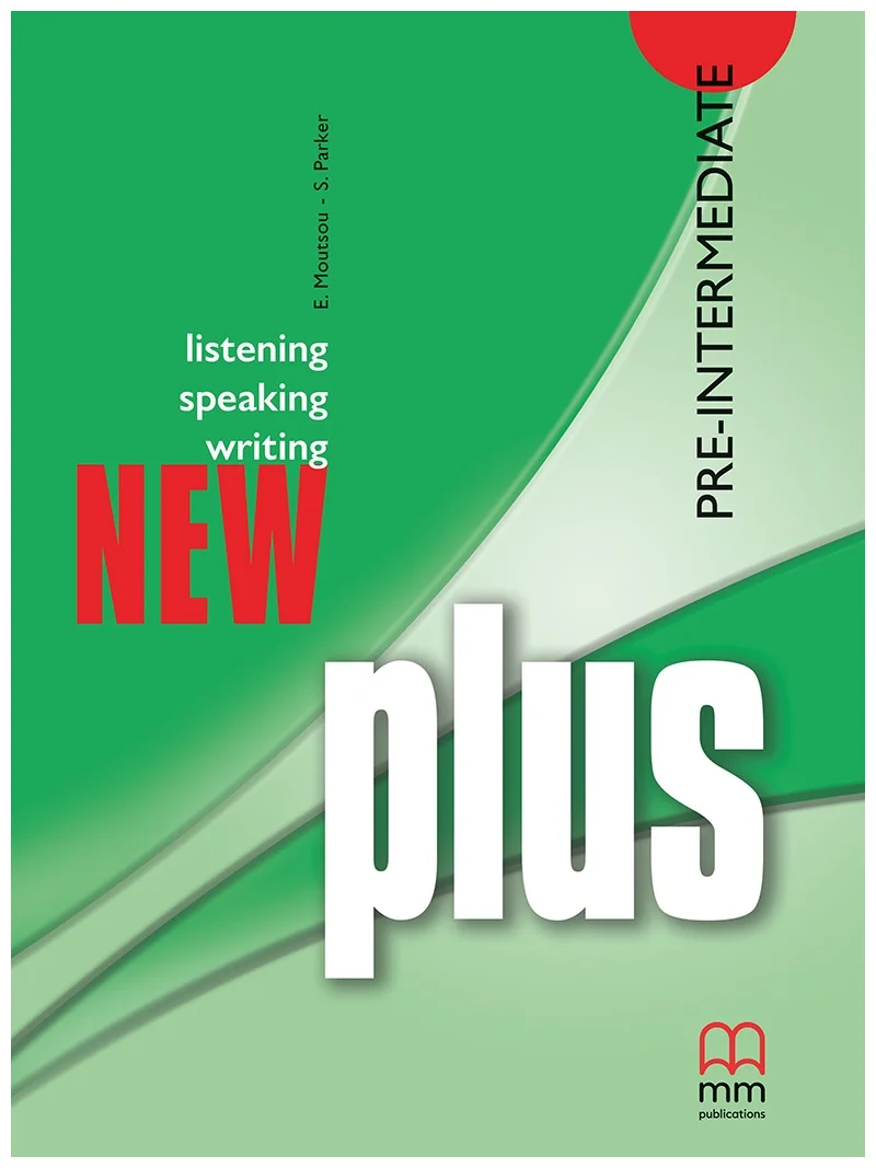 

Книга New Plus Pre-Intermediate Teacher's Book
