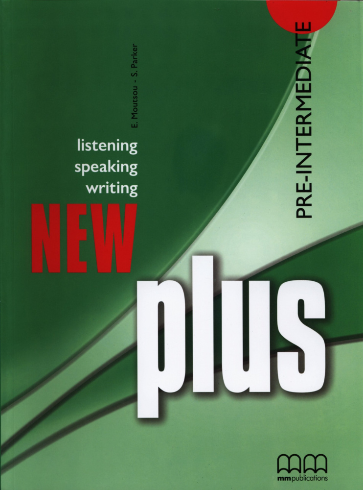 

New Plus Pre-Intermediate Student's Book