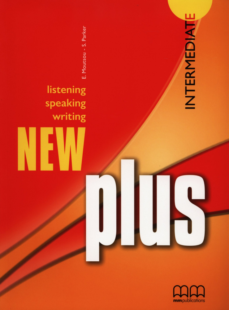 

New Plus Intermediate Student's Book