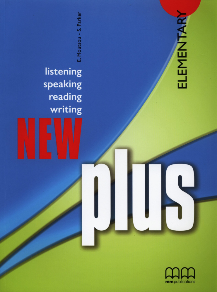 

New Plus Elementary Student's Book