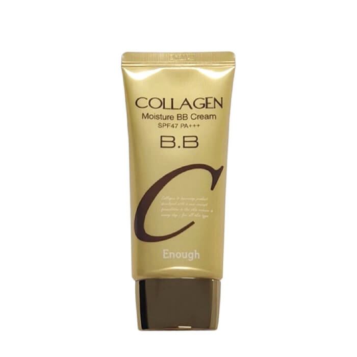 фото Вв крем enough collagen moisture bb cream