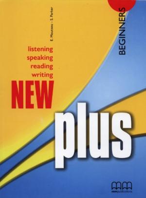 Книга New Plus Beginners Student's Book