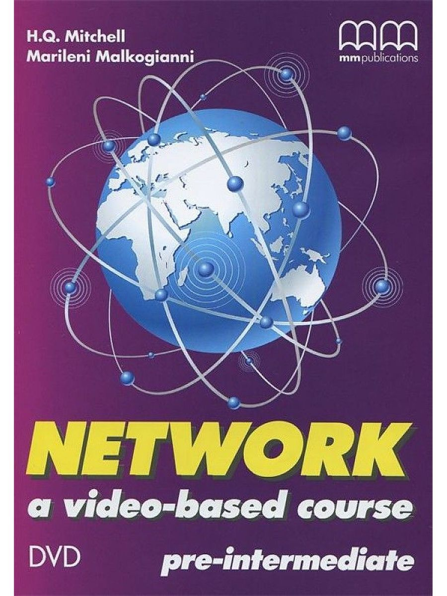 

Network (a video-based course) Pre-Intermediate DVD PAL