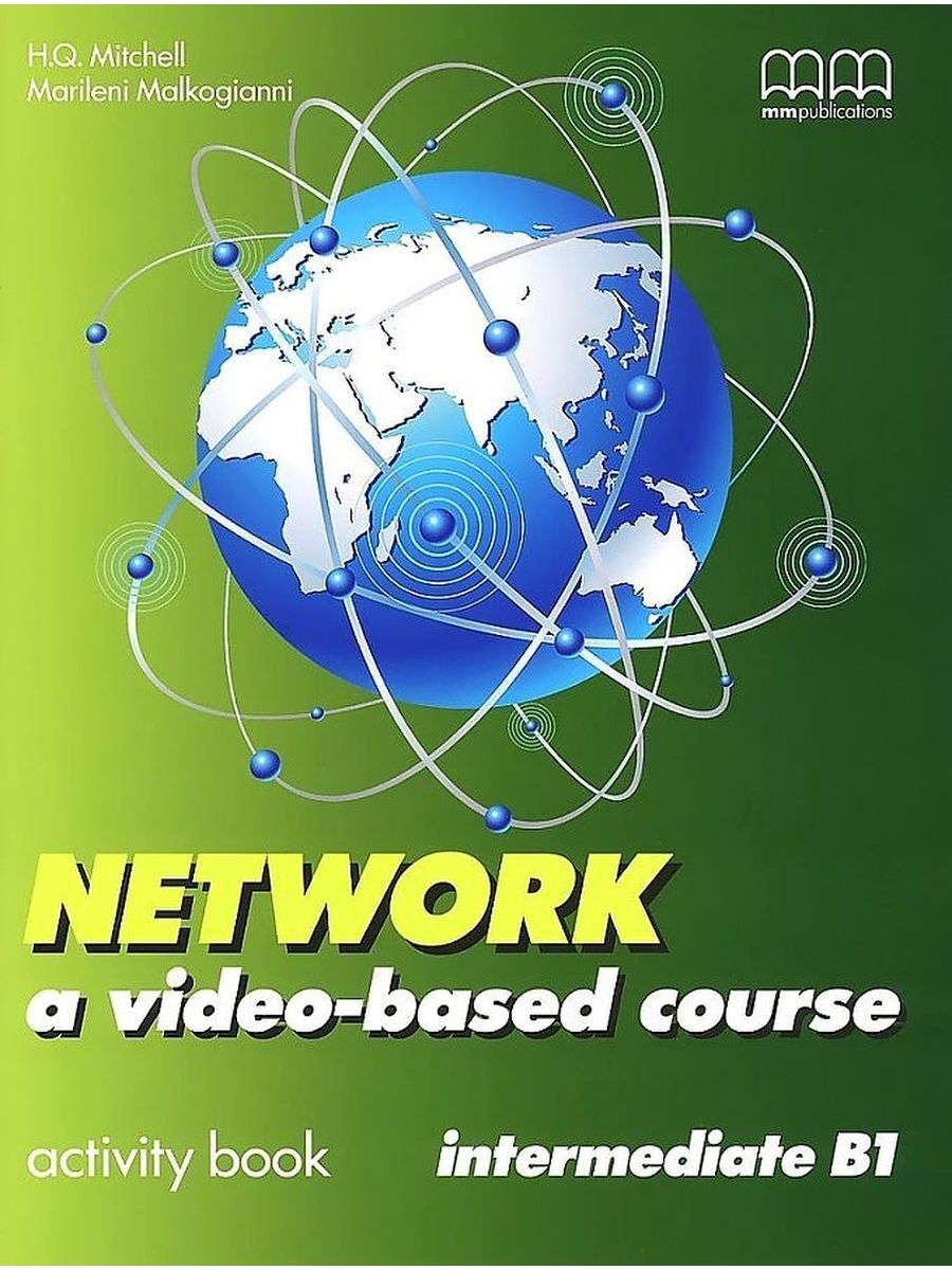 

Network (a video-based course) Intermediate Activity Book