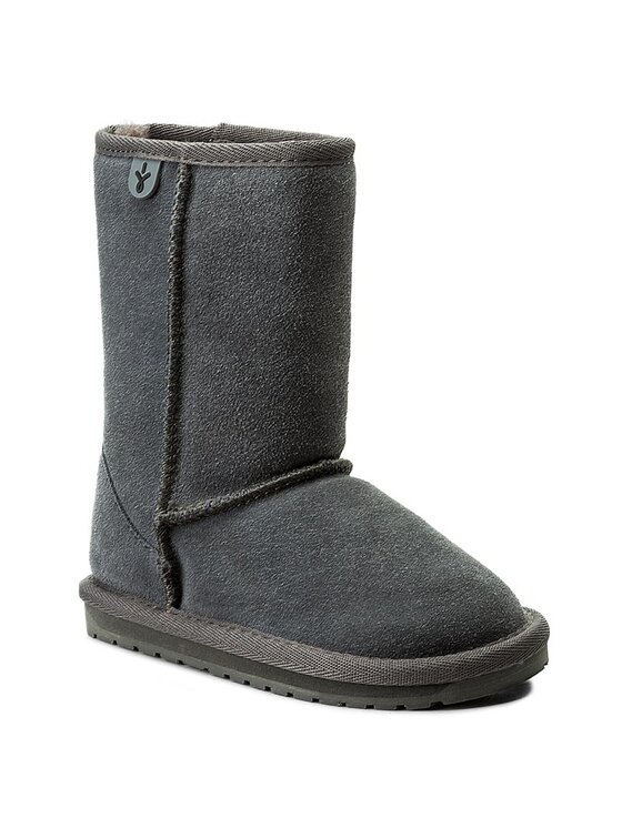

Угги Wallaby Lo K10102 EMU Australia серый 28 EU, Wallaby Lo K10102