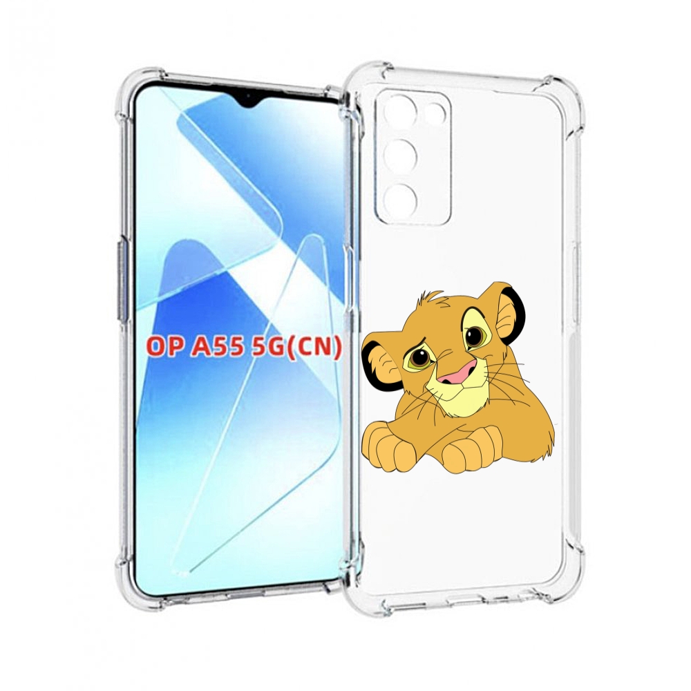 

Чехол MyPads симба-красивый для Infinix Zero X Neo, Прозрачный, Tocco